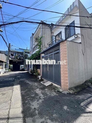 HIẾM Nhà Đẹp 2 Tầng 4x13 - Đường Xe Hơi 5m - Chỉ 4.3TỶ