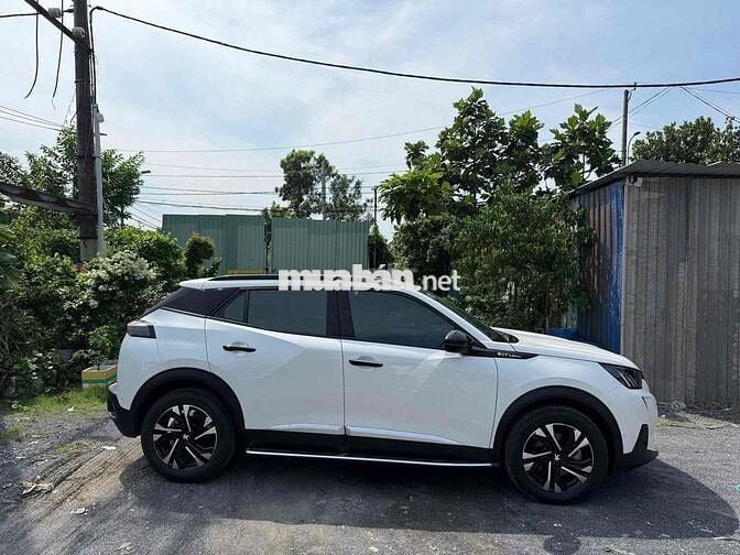 Siêu Lướt Peugeot 2008 2024 GT Line AT - 9800 km