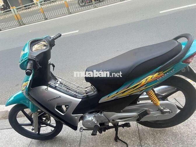 Honda wave RS 2008 mới 90% biển số 62