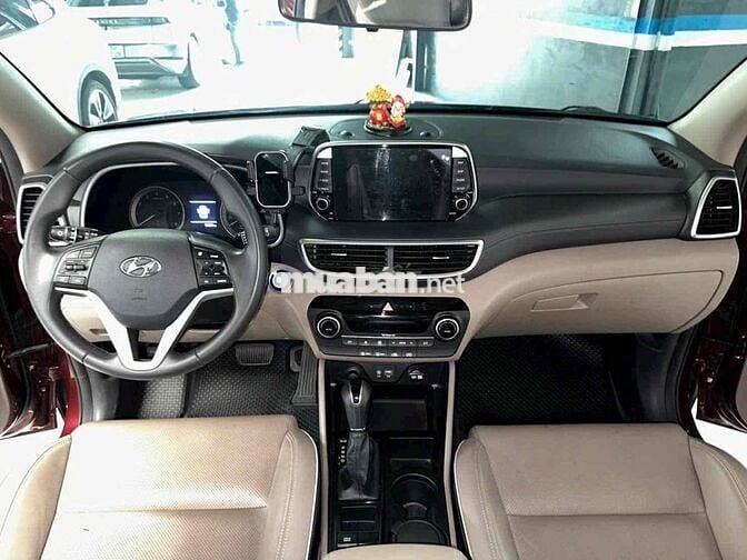 Hyundai Tucson 2021 2.0L Tiêu chuẩn - 58000 km