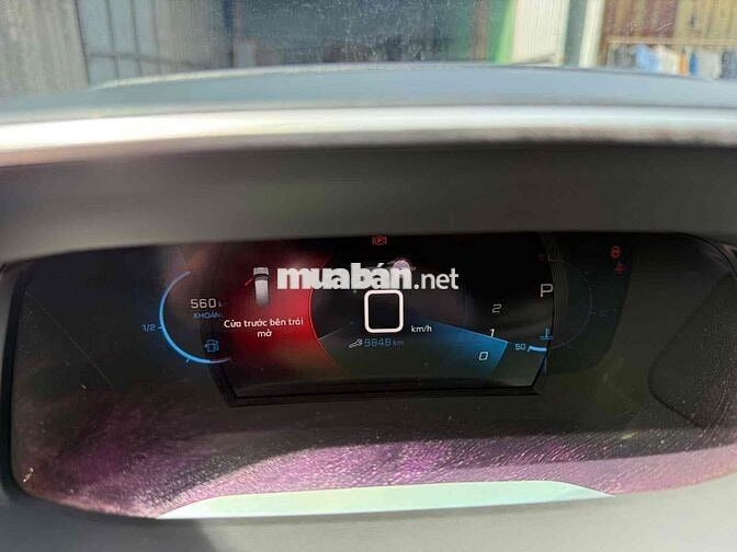 Siêu Lướt Peugeot 2008 2024 GT Line AT - 9800 km