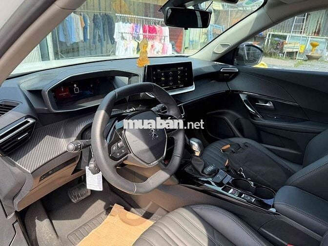 Siêu Lướt Peugeot 2008 2024 GT Line AT - 9800 km