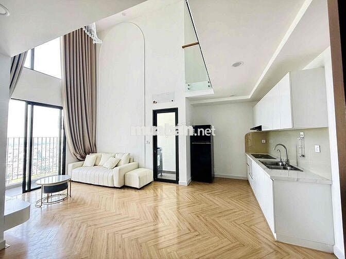 BÁN DUPLEX 2PN FULL NT CAO CẤP TẠ QUANG BỬU Q8 GIÁ 5 TỶ