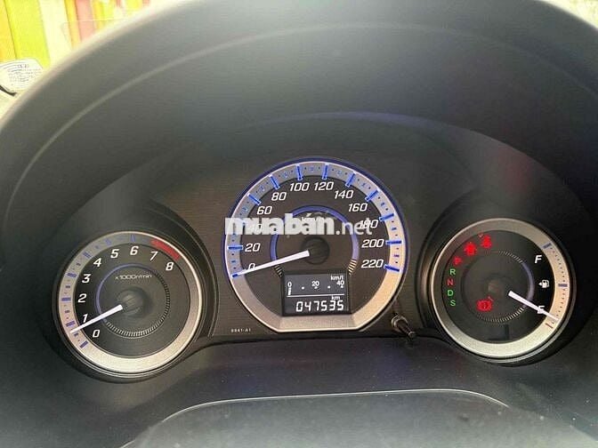 Honda City 2013 1.5 AT - 47000 km