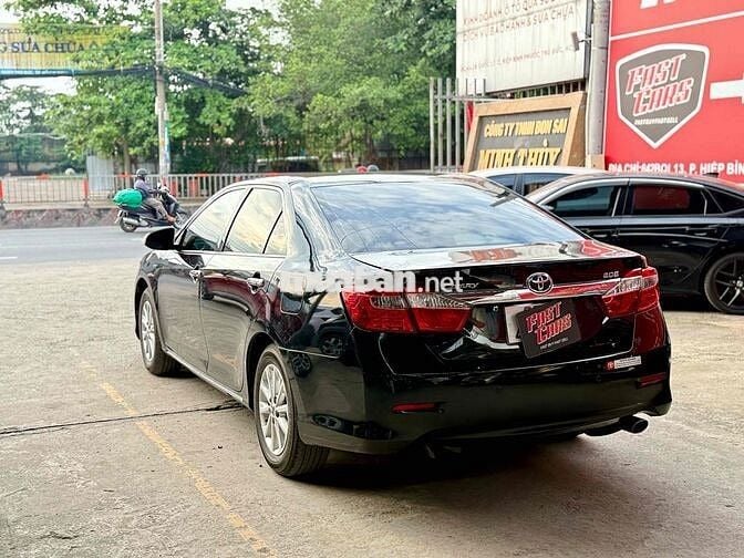 Toyota Camry 2013 2.0E - 42000 km chuẩn chỉ zin