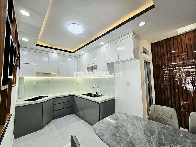 Nhà phố đồng bộ đường 11m DC văn minh