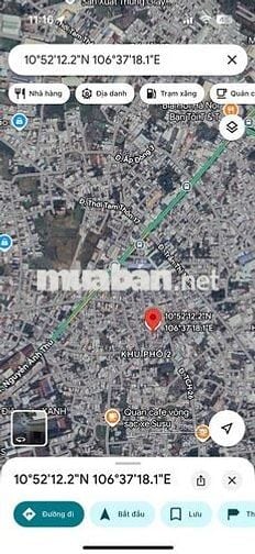 Nhà ngợp Ngân Hàng tại Tân Chánh Hiệp, Q12