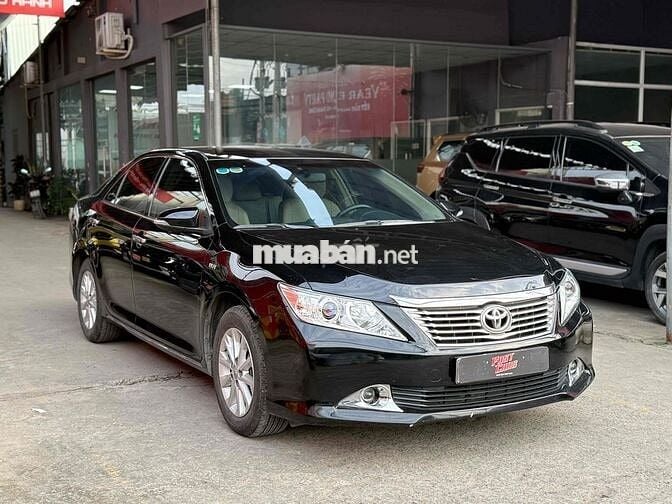 Toyota Camry 2013 2.0E - 42000 km chuẩn chỉ zin