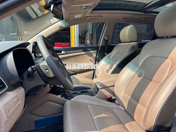 Hyundai Tucson 2021 2.0L Tiêu chuẩn - 71000 km