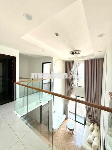 BÁN DUPLEX 2PN FULL NT CAO CẤP TẠ QUANG BỬU Q8 GIÁ 5 TỶ