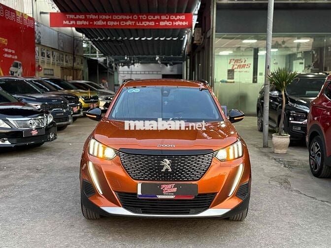 Peugeot 2008 2021 GT Line 1.2 AT odo 34000 km