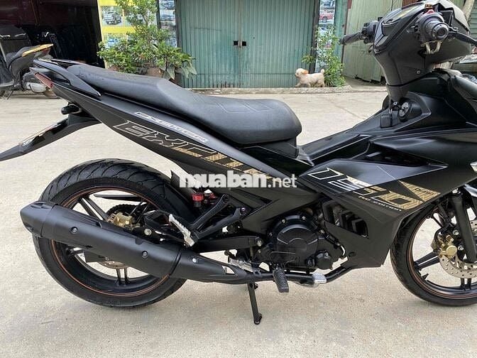 Siêu Mới Exciter 150 chính chủ -2021 đã lên bi cầu