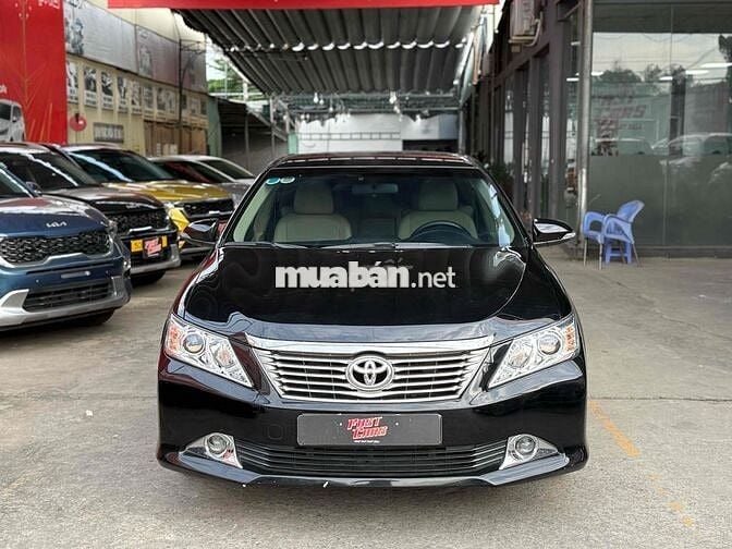 Toyota Camry 2013 2.0E - 42000 km chuẩn chỉ zin