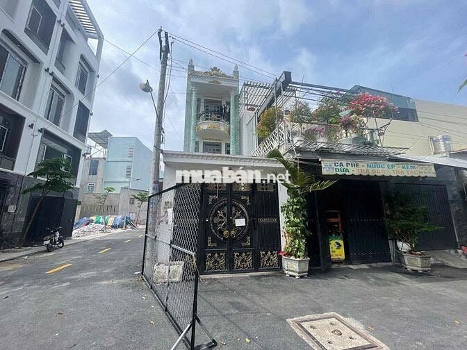 Nhà ngợp Ngân Hàng tại Tân Chánh Hiệp, Q12