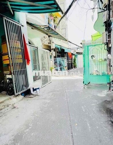 Nhà mới đón tết 4PN chỉ 4.6T Bình Đông Q8 ngay trường THPT Ngô Gia Tự