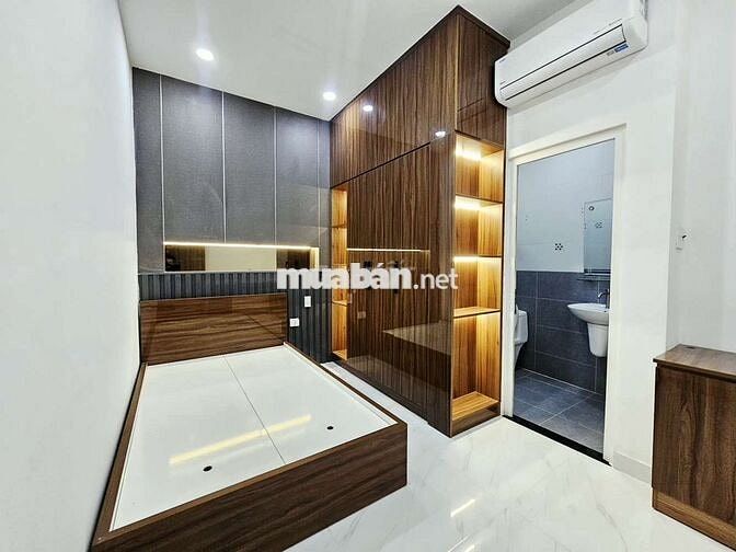 Nhà phố đồng bộ đường 11m DC văn minh