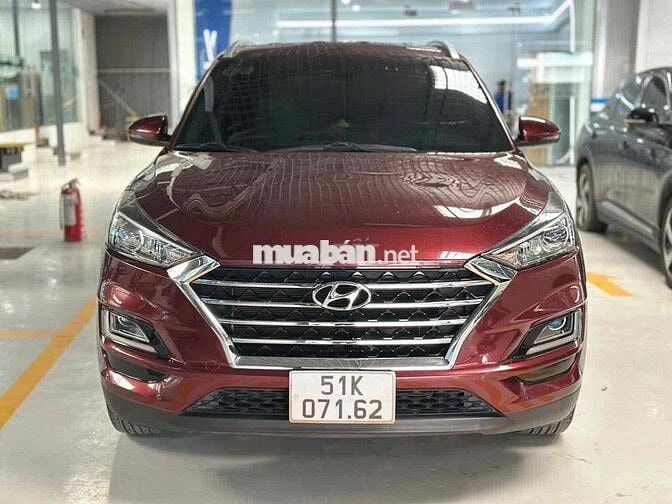 Hyundai Tucson 2021 2.0L Tiêu chuẩn - 58000 km
