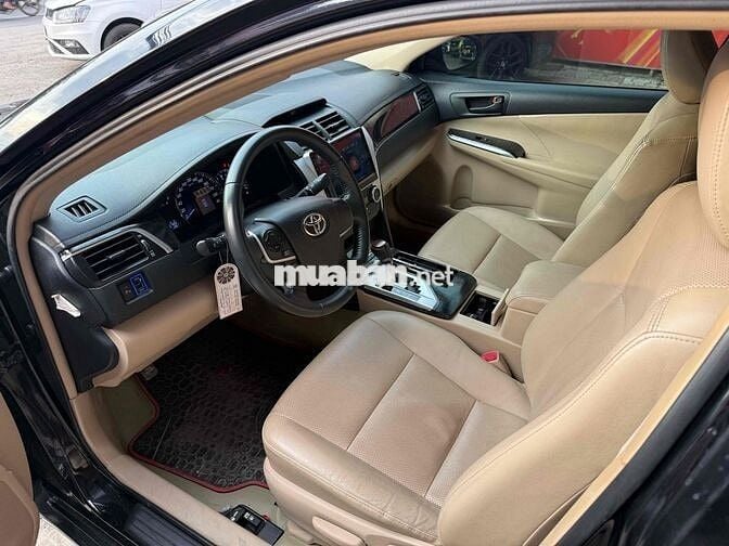 Toyota Camry 2013 2.0E - 42000 km chuẩn chỉ zin