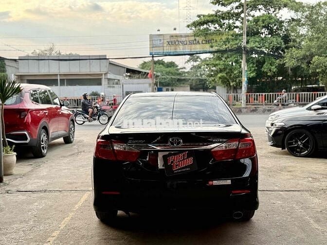Toyota Camry 2013 2.0E - 42000 km chuẩn chỉ zin