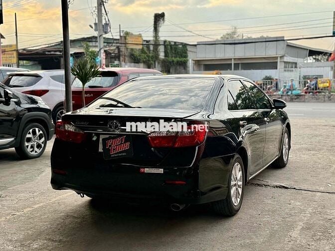 Toyota Camry 2013 2.0E - 42000 km chuẩn chỉ zin
