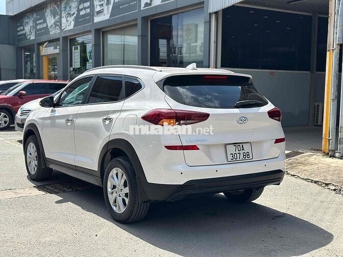 Hyundai Tucson 2021 2.0L Tiêu chuẩn - 71000 km