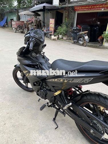 Siêu Mới Exciter 150 chính chủ -2021 đã lên bi cầu