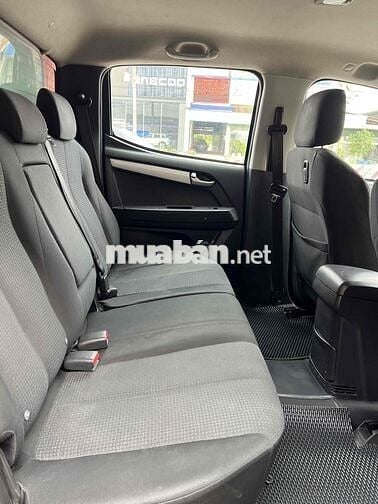 Isuzu Dmax 2016 LS 2.5 4x2 MT Số Sàn Nhập Thái Lan