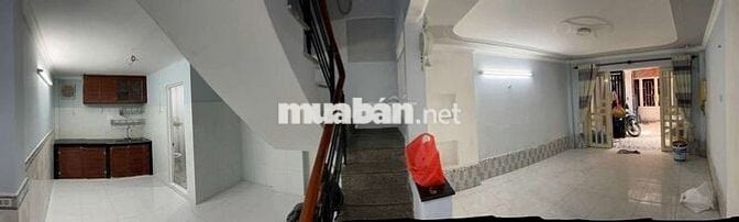 Cho thuê nhà nguyên căn Quang Trung 3PN, an ninh, gần chợ, trường học