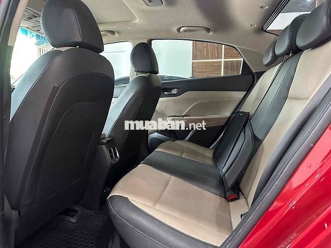 Hyundai Accent 2021 1.4 Đặc Biệt 45000 km một chủ