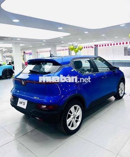 VinFast VF5 Plus 2025