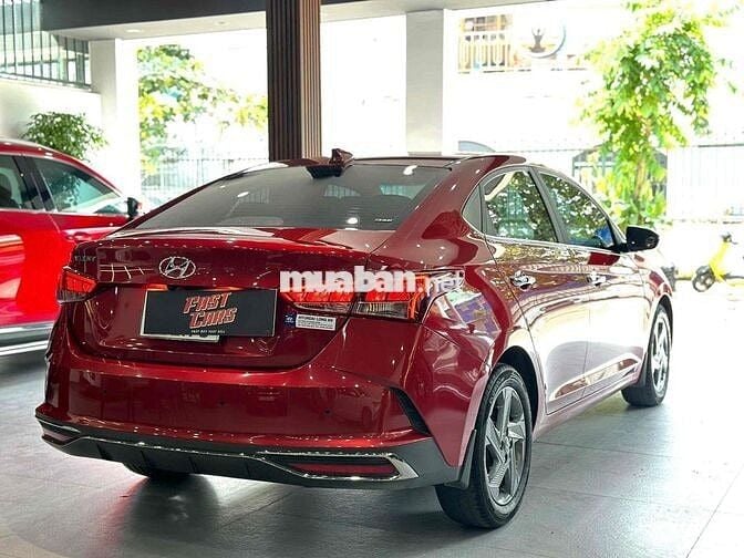 Hyundai Accent 2021 1.4 Đặc Biệt 45000 km một chủ