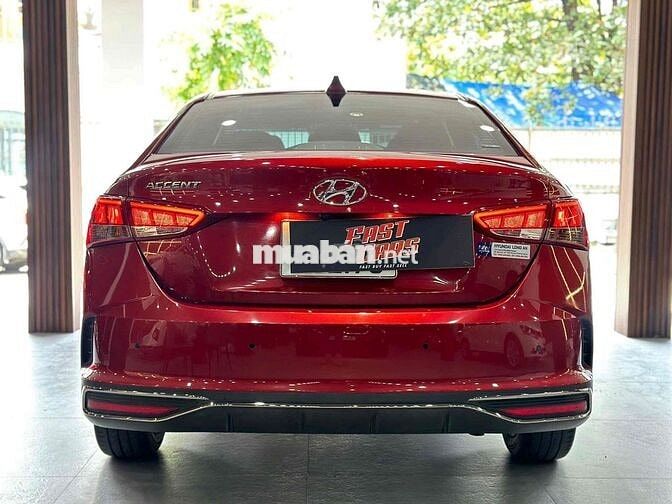 Hyundai Accent 2021 1.4 Đặc Biệt 45000 km một chủ
