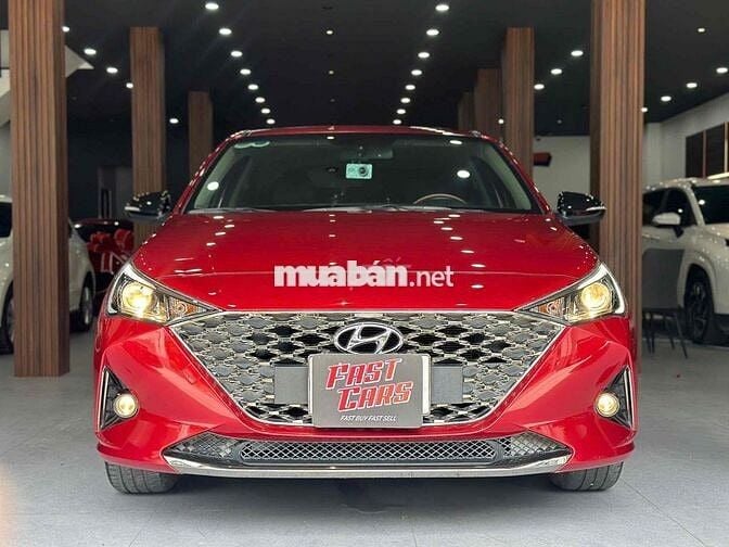 Hyundai Accent 2021 1.4 Đặc Biệt 45000 km một chủ