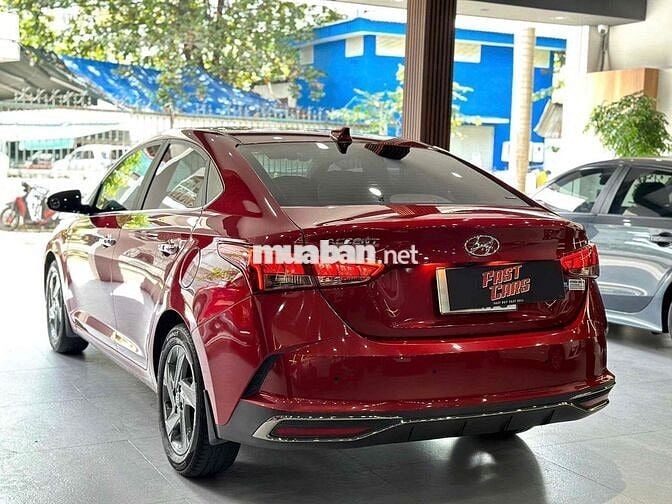 Hyundai Accent 2021 1.4 Đặc Biệt 45000 km một chủ