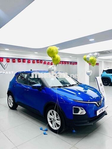 VinFast VF5 Plus 2025