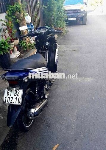 Xe đẹp, máy êm, giấy tờ đầy đủ. 6tr5