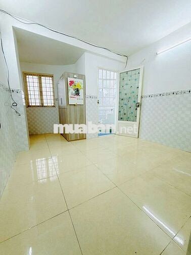 Bán nhà hẻm 125 thoáng mát yên tĩnh Nguyễn Thị Tần P2 Q8