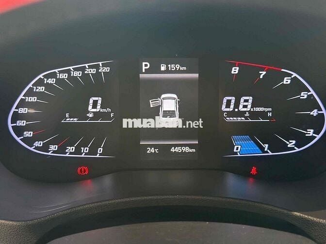 Hyundai Accent 2021 1.4 Đặc Biệt 45000 km một chủ