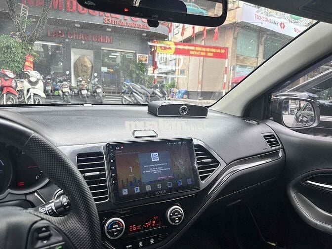 Kia Morning 2012 1.0 AT Sport - 85000 km