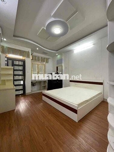 🔴 Phòng Bancol cửa sôt FULL nội thất ngay chợ Thạch Đà