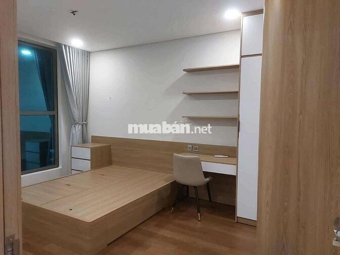 Cho Thuê Chung Cư Khai Sơn Ngọc Thụy Long Biên 100m 3 p ngủ giá 16 tri