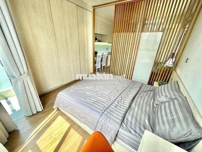 ✨CĂN HỘ 1PN 45m2_GẦN CẦU THỊ NGHÈ_NỘI THẤT CAO CẤP, ĐẦY ĐỦ TIỆN NGHI