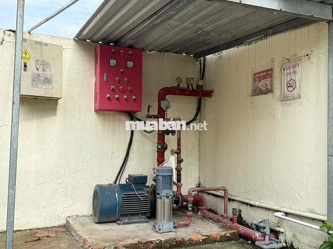 cho thuê 1700mv Q12 - Giá: 100tr/th