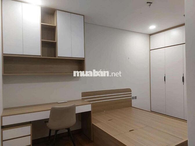 Cho Thuê Chung Cư Khai Sơn Ngọc Thụy Long Biên 100m 3 p ngủ giá 16 tri