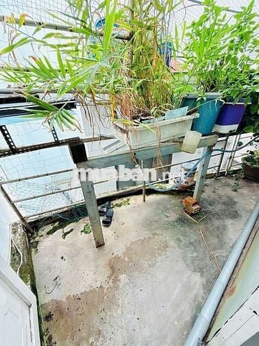 Bán nhà hẻm 125 thoáng mát yên tĩnh Nguyễn Thị Tần P2 Q8