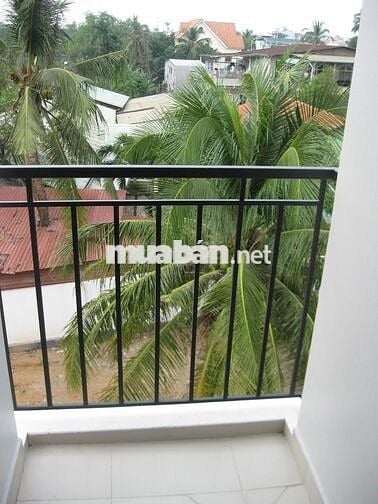 Phòng trọ cao cấp khu yên tịnh cạnh bờ sông