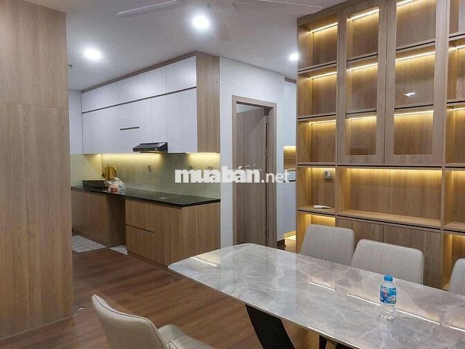 Cho Thuê Chung Cư Khai Sơn Ngọc Thụy Long Biên 100m 3 p ngủ giá 16 tri