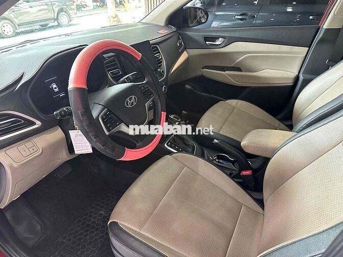 Hyundai Accent 2021 1.4 Đặc Biệt 45000 km một chủ