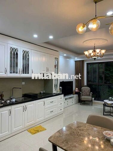 Phúc Đồng - Nhà Mặt Phố - 6 Tầng Thang Máy - Full Đồ