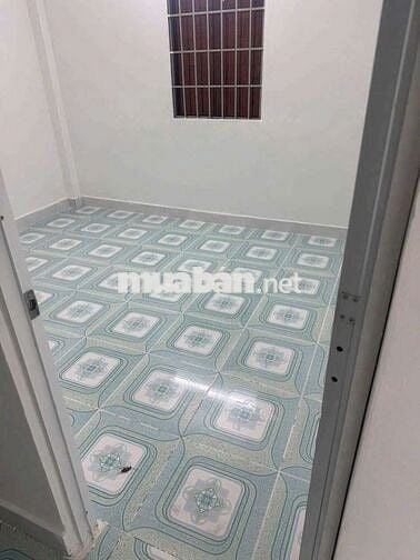 Cho thuê nhà HXH Tân Thới Hiệp gần trường Nguyễn Hiền